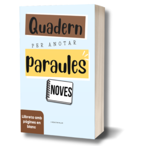 Quadern d'estudi